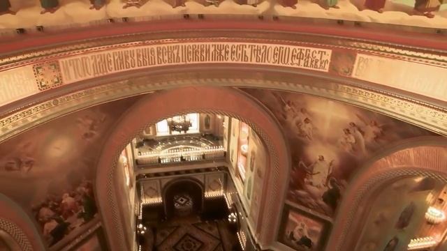 История религий России, храм Христа Спасителя смотреть онлайн