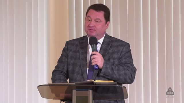 Спасаемся ли мы воскресением или чем сейчас занят Христос? смотреть онлайн