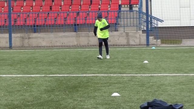 Крылья Советов-3 2011 г.р. - Отрадное 2011 г.р.