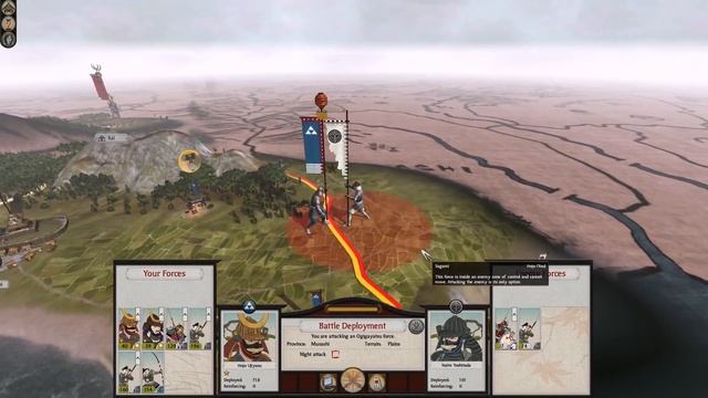 НАКАЗАНО ЗНИЩИТИ. Shogun 2 Total War. Клан Ходзьо. Легендарна с смотреть онлайн