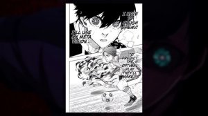 БЛЮ ЛОК - ПЕРЕСКАЗ АРКИ ЛИГИ НЕО ЭГОИСТОВ (2/4)