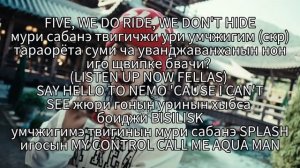 учим песню Walking on Water - Stray kids