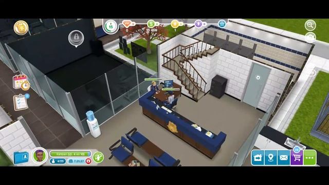 ЗАДАНИЕ КОНЮШНИ + РАБОТА [►] The Sims FreePlay [№1] смотреть онлайн