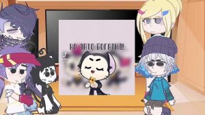 Реакция BRAWL STARS } на -~ БРАВЛ?! ( федгары) [ ?? /1]}\ ОПИСАНИЕ!!!!