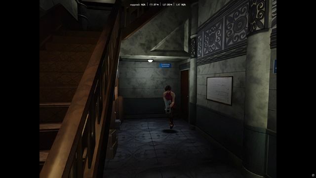 Resident Evil 2 (1998) DLC Экстра:Битва Ада в Полицейском Участке Побег Финал