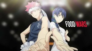 Сериал Повар-боец Сома - 3 сезон 18 серия / Shokugeki no Souma