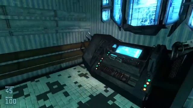 Garry's Mod Потусторонний мир #3 Врата миров смотреть онлайн