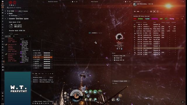 САМЫЕ ДОРОГИЕ МЕДАЛИ в EVE Online #eveonline #5hw3d #разбор #инсайд