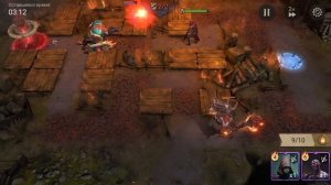 Watcher of Realms Демонический марш испытание 2