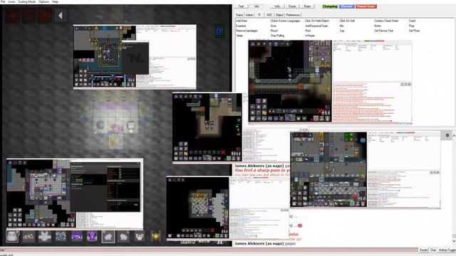 SS13 Tau Ceti Очень грустное видео