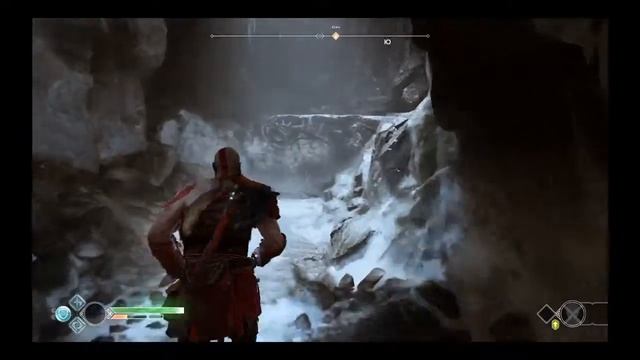 GOD of WAR 4 Часть 13. ШАХТА. БИТВА С ДРАКОНОМ ( 2018 ) PS4 смотреть онлайн