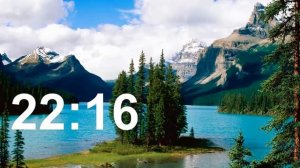 ТАЙМЕР ⏰ на 45 минут со звуком