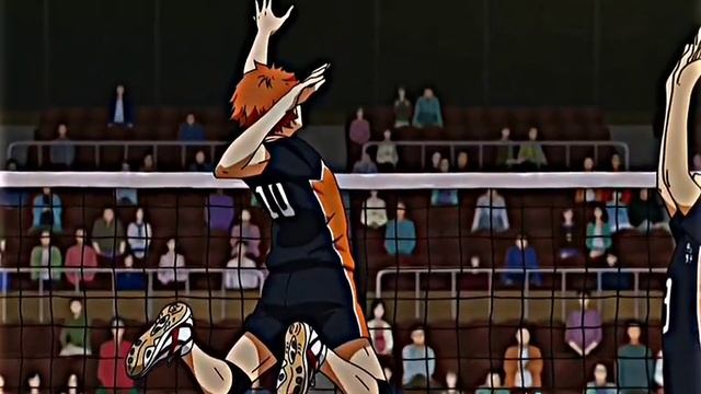 аниме волейбол смотреть онлайн