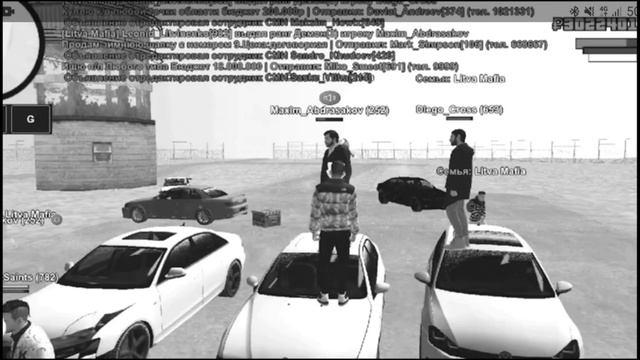 Litva Mafia Легенды(