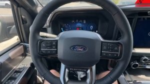 2025 Ford F-150 Platinum Review!