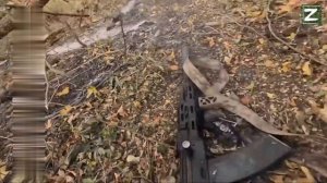 СВО Бойцы ВСУ  СЕРЕБРЯНСКИЙ ЛЕС.