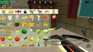 Бабка GRANNY в моём Chicken Gun 👹