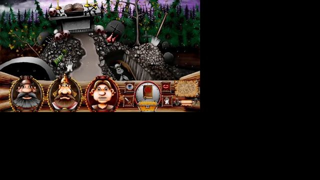 Прохождение игры Три Богатыря или очень страшная сказка #12