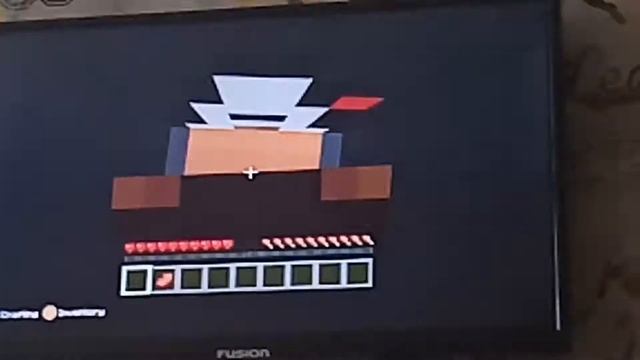 Майнкрафт на Xbox 360