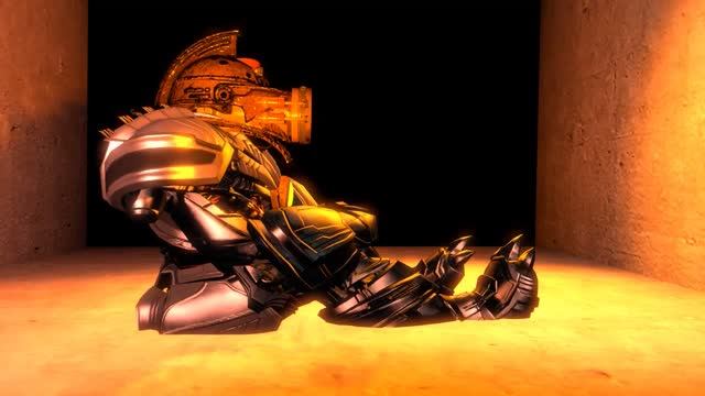 SFM | Multiverse / Multifandom / RP - TOO FAR [RUS COVER BY DARIUSLOCK]