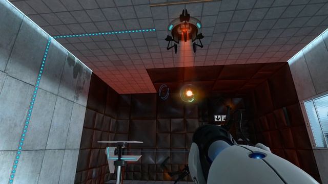 Прохождение Первых 11 Уровней в Portal | Portal #1