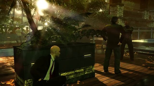 Hitman: Absolution - Личный контракт, часть 1 (Только в костюме) смотреть онлайн