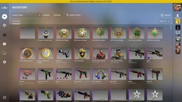 КАК ПОИГРАТЬ В CS:GO STEAM В 2024 ГОДУ?