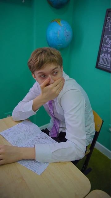 We Shrunk Scary Teacher Baldi! #funny #school #baldi смотреть онлайн