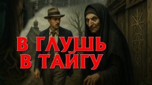 ИСТОРИИ НА НОЧЬ УЕХАЛ В ГЛУХУЮ ПРОКЛЯЮТУЮ ТАЁЖНУЮ ДЕРЕВНЮ.