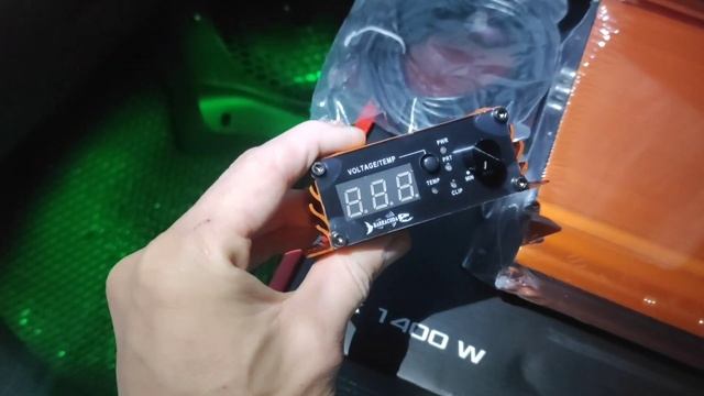 Мощный моноблок DL Audio Barracuda 1.1400💪 V.2