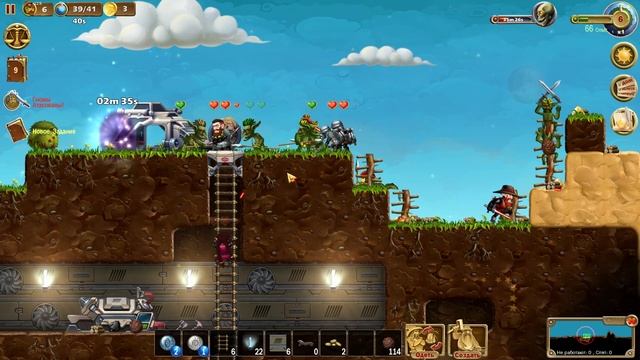 "Craft The World" (Star Wars мод). Самое начало. 1 часть смотреть онлайн