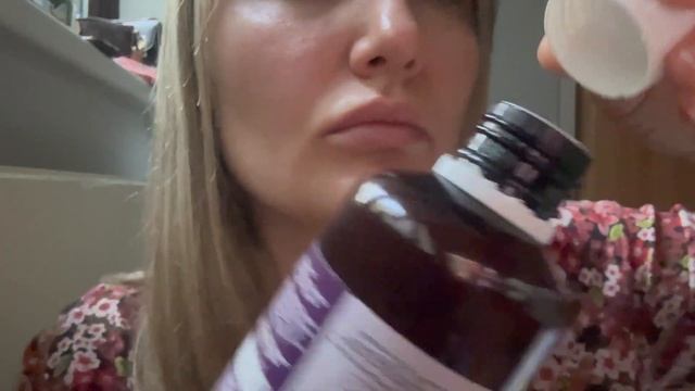 Асмр палочки крышечки цветочки неразборчивый