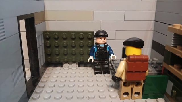 Лего сталкер ремейк 2 серия.История Кителя смотреть онлайн