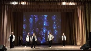 Отчётный концерт танцевального коллектива "Модерн" "По волнам памяти", 2025 год