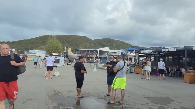 #Архипо-Осиповка 04.09.23️Классный курорт #архипка #архипоосиповка2023 #геленджик смотреть онлайн