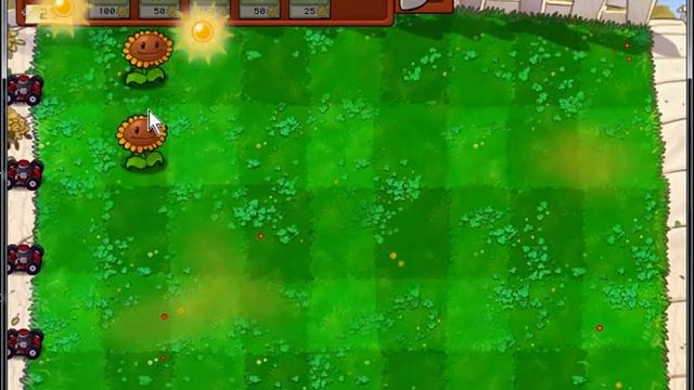 ВТОРАЯ СЕРИЯ РАСТЕНИЯ ПРОТИВ ЗОМБИ! смотреть онлайн