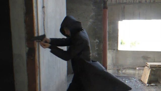 "Чёрный сталкер" приколы, неудачные дубли, киноляпы смотреть онлайн