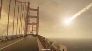 МОСТ ЗОЛОТЫЕ ВОРОТА | destruction teardown