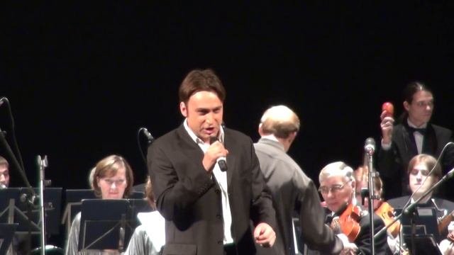 Владислав Косарев. Любовь моя - мелодия. 2011