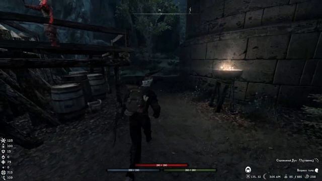 Rfab Skyf Edition. Лич-Ваншот продолжает кошмарить кровососов