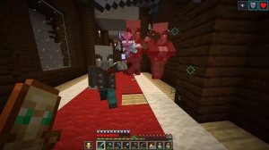Прохождение Minecraft №64 (лесной особняк)