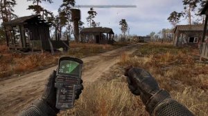 Изумрудное скрытый тайник  S.T.A.L.K.E.R. 2: Heart of Chornobyl