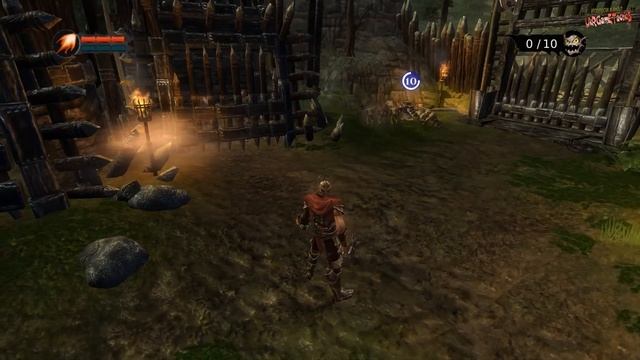 Прохождение Overlord #2 смотреть онлайн