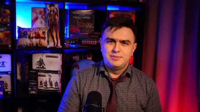 Как собирать армию? - Новости AoS смотреть онлайн