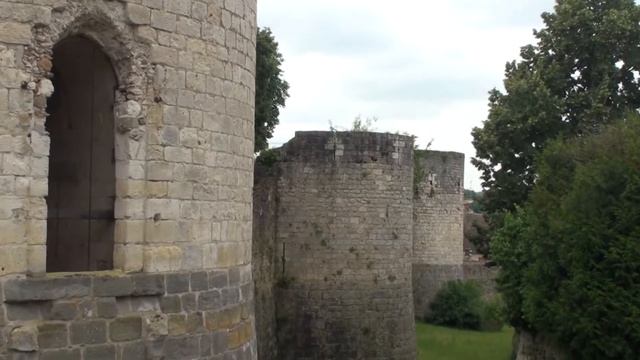 Дурдан 2018. Изящество средневековой Франции