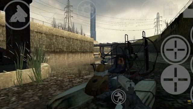 встретил вертолёт в халф-лайф 2 (5 серия) смотреть онлайн