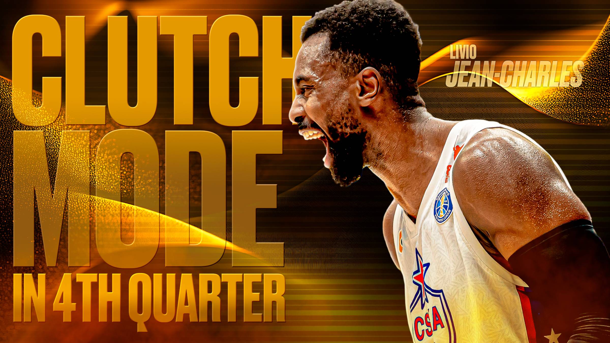 Жан-Шарль | 9 очков и победный блок-шот в 4-й четверти против «Зенита» смотреть онлайн