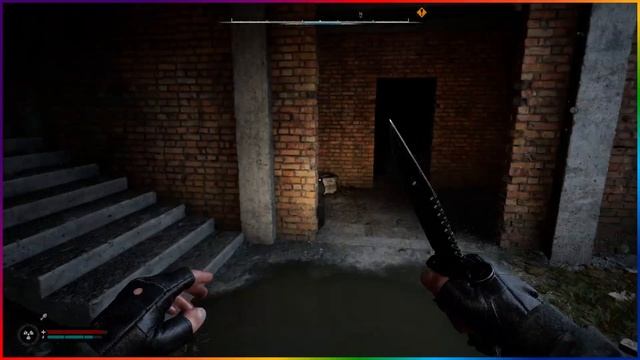 тайник пропавшего на заводе STALKER 2