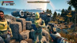 THE OUTER WORLDS ► ОБЗОР/ПЕРВЫЙ ВЗГЛЯД