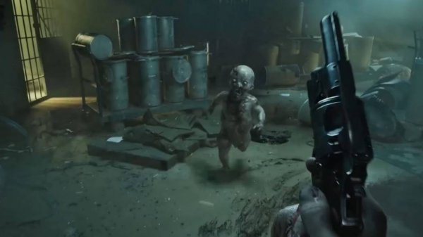 ILL — официальный трейлер